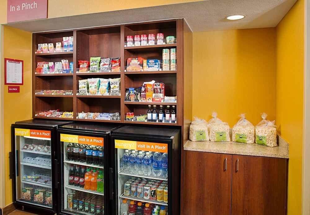 费耶特维尔n /斯普林万豪广场套房酒店. 斯普林代尔 外观 照片
